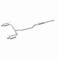 MagnaFlow BRE Exhaust Kit 09-14 Acura TSX 2.4L - Burkken Auto Parts