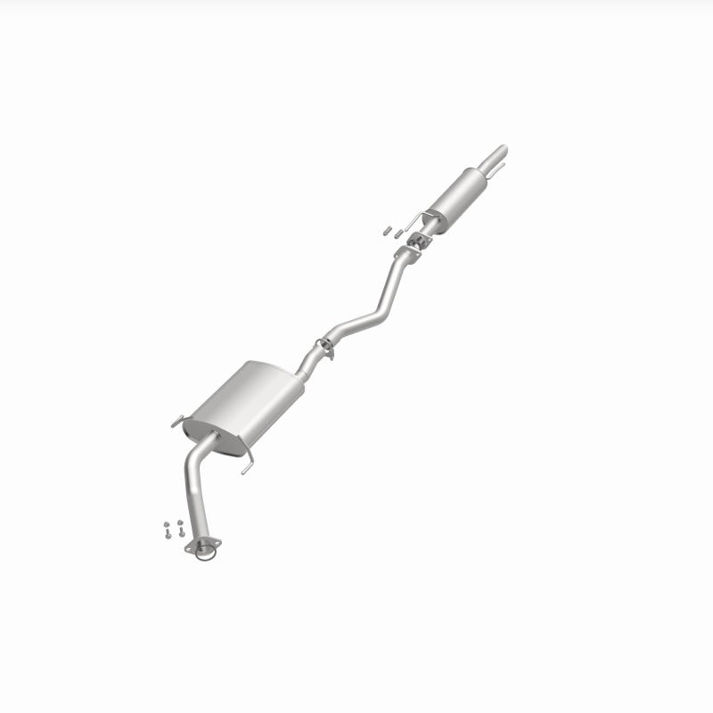 MagnaFlow BRE Exhaust Kit 01-03 Toyota Sienna 3.0L - Burkken Auto Parts