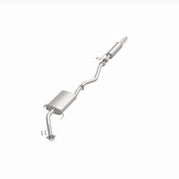 MagnaFlow BRE Exhaust Kit 01-03 Toyota Sienna 3.0L - Burkken Auto Parts