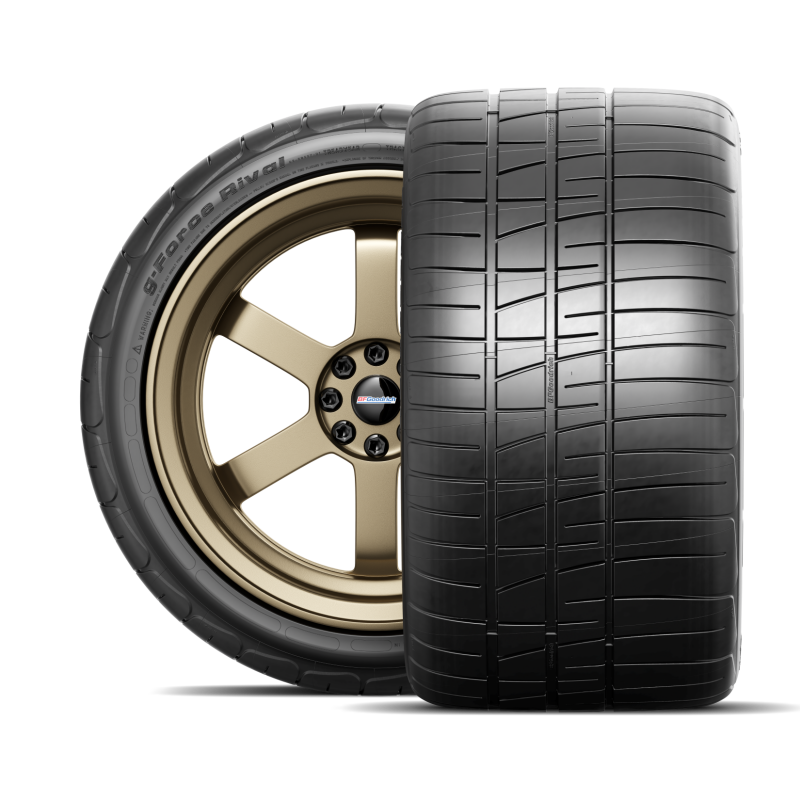 BFGoodrich G-Force Rival + P315/30ZR18 91W TL LL - Burkken Auto Parts