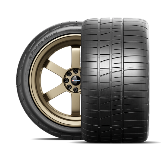 BFGoodrich G-Force Rival + 305/30ZR19 98W TL
