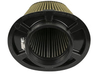 aFe Magnum FLOW Pro GUARD 7 Universal Air Filter F-4in. / B-(8X6.5) MT2 / T-(5.25X3.75) / H-7.5in. - Burkken Auto Parts