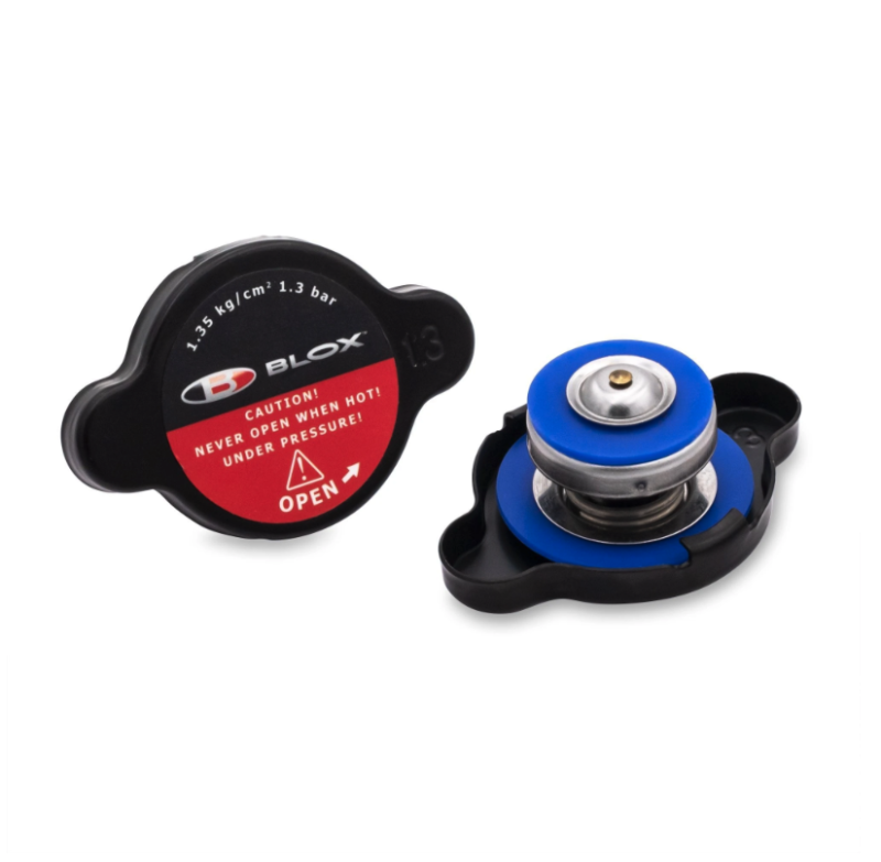 BLOX Racing 88-91 Honda Civic Type-A Radiator Cap - 1.3 Bar - Burkken Auto Parts