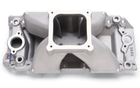 Edelbrock Manifold BB Chevy Short Deck Super Victor II (565) CNC Port-Matched for 60409 CNC Heads - Burkken Auto Parts