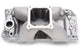 Edelbrock Manifold BB Chevy Short Deck Super Victor II (565) CNC Port-Matched for 60409 CNC Heads - Burkken Auto Parts