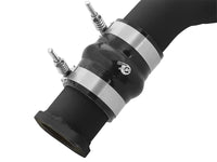 aFe Bladerunner 3in Intercooler Cold Side Tube for 16-17 Nissan Titan XD V8 5.0L (td) - Burkken Auto Parts