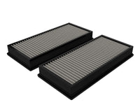 aFe Magnum FLOW Pro DRY S OE Replacement Filter 10-20 Land Rover v8-5.0L (Pair) - Burkken Auto Parts