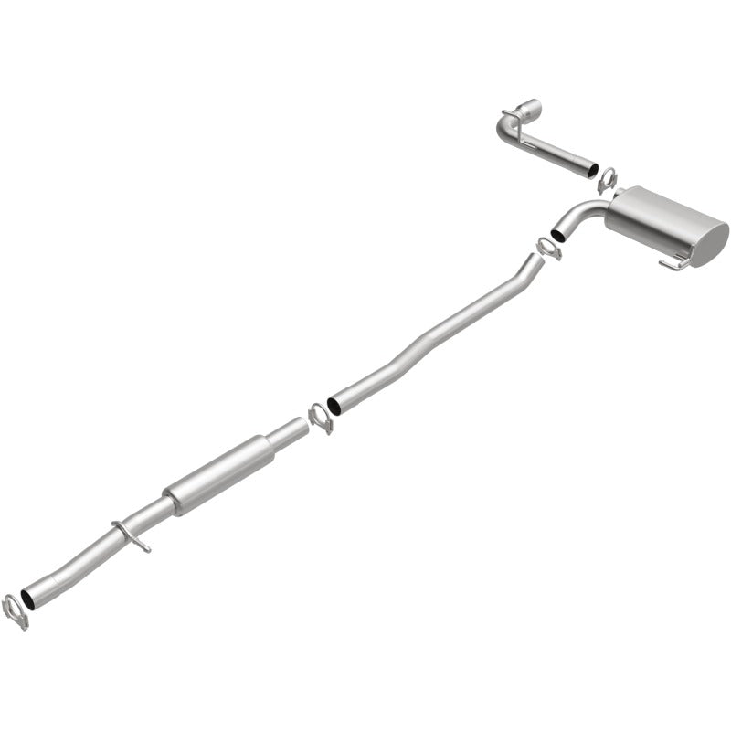 MagnaFlow BRE Exhaust Kit 12-17 JEEP COMPASS 2.4L - Burkken Auto Parts