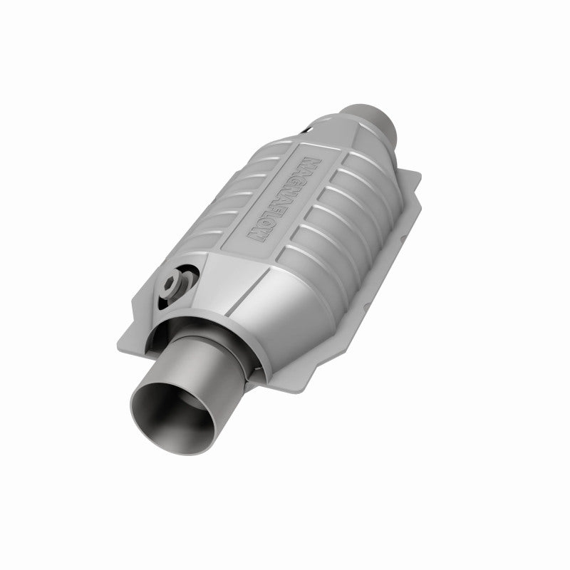 MagnaFlow Conv Universal 2.00 inch with Dual O2 Rear CA - Burkken Auto Parts