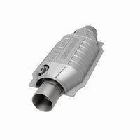 MagnaFlow Conv Universal 2.00 inch with Dual O2 Rear CA - Burkken Auto Parts