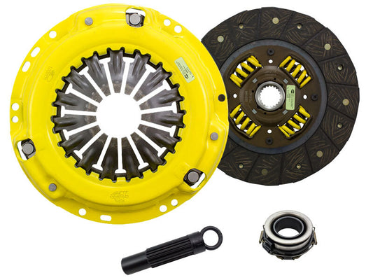 ACT 1988 Toyota Camry XT/Perf Street Sprung Clutch Kit - Burkken Auto Parts