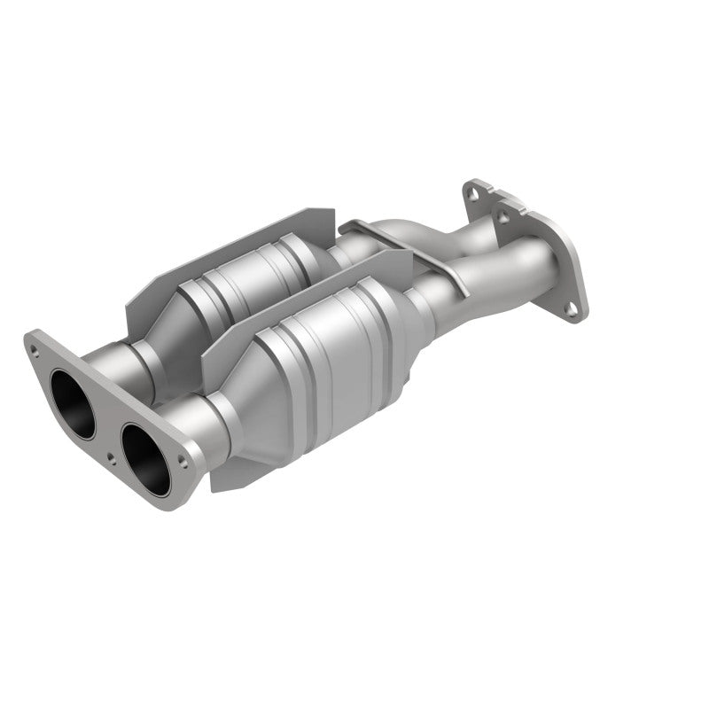MagnaFlow Conv DF 96-97 Explorer 5.0L Rear - Burkken Auto Parts