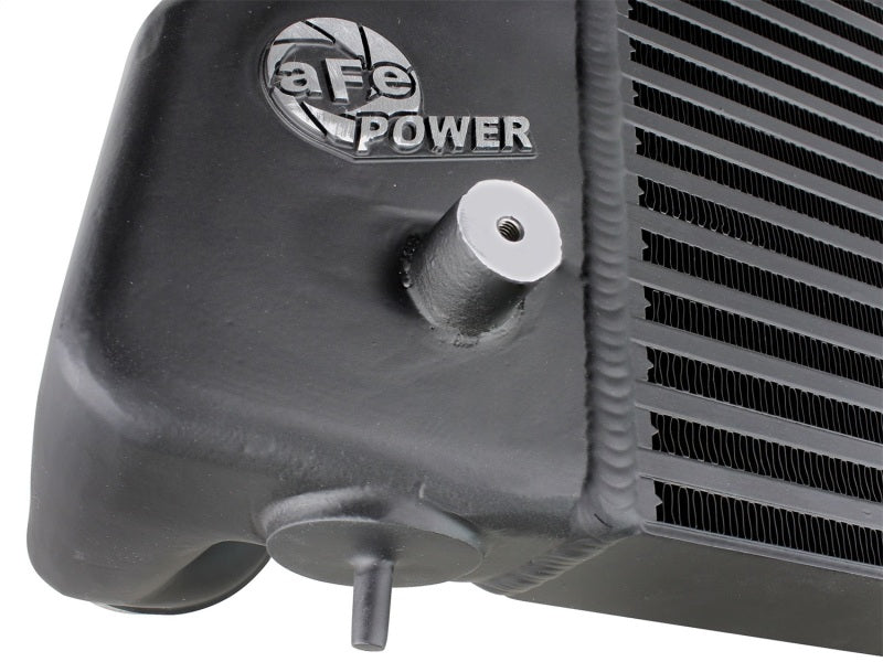 aFe BladeRunner Cast Intercooler 94-02 Dodge Diesel Trucks L6-5.9L (td) - Burkken Auto Parts