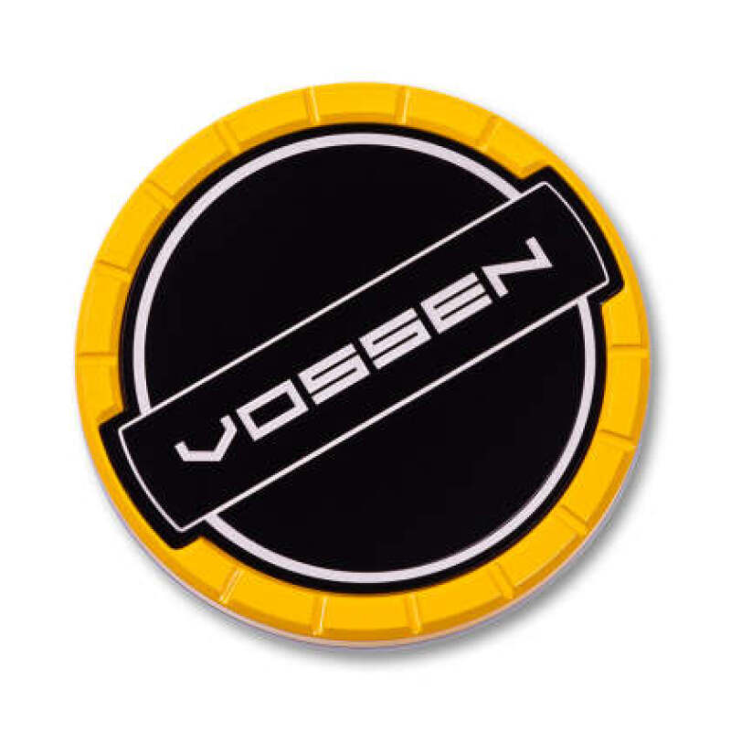 Vossen Billet Sport Cap 1.0 - Large - Classic - Yellow