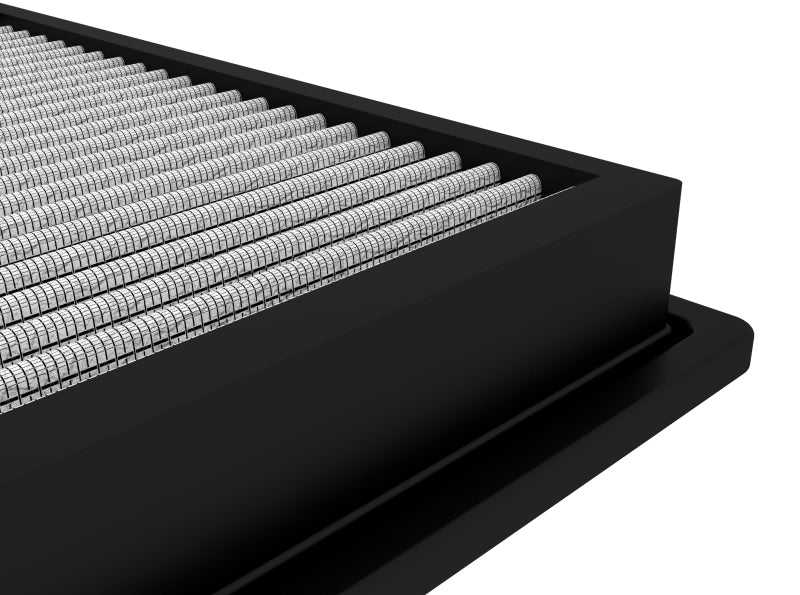 aFe MagnumFLOW OE Replacement Air Filter w/Pro Dry S Media 15-18 Mercedes C300 (L4-2.0L Turbo) - Burkken Auto Parts