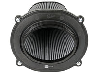 aFe Quantum Pro DRY S Air Filter Inverted Top - 5.5inx4.25in Flange x 9in Height - Dry PDS - Burkken Auto Parts