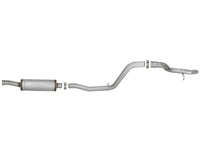 aFe MACH Force-Xp 2.5in 409 SS Catback High-Tuck Exhaust 18-21 Jeep Wrangler (JL) 3.6L 4-Door - Burkken Auto Parts