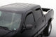 AVS 02-06 Cadillac Escalade EXT Ventvisor Outside Mount Window Deflectors 4pc - Smoke - Burkken Auto Parts