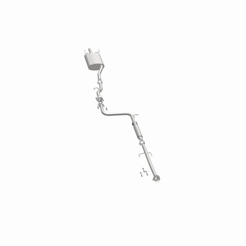 MagnaFlow BRE Exhaust Kit 94-97 Honda Accord 2.2L - Burkken Auto Parts