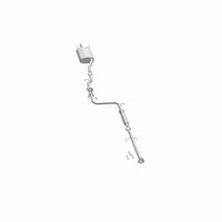 MagnaFlow BRE Exhaust Kit 94-97 Honda Accord 2.2L - Burkken Auto Parts
