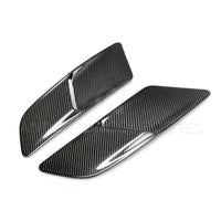 Anderson Composites 15-17 Ford Mustang GT Type-OE Hood Vents - Burkken Auto Parts