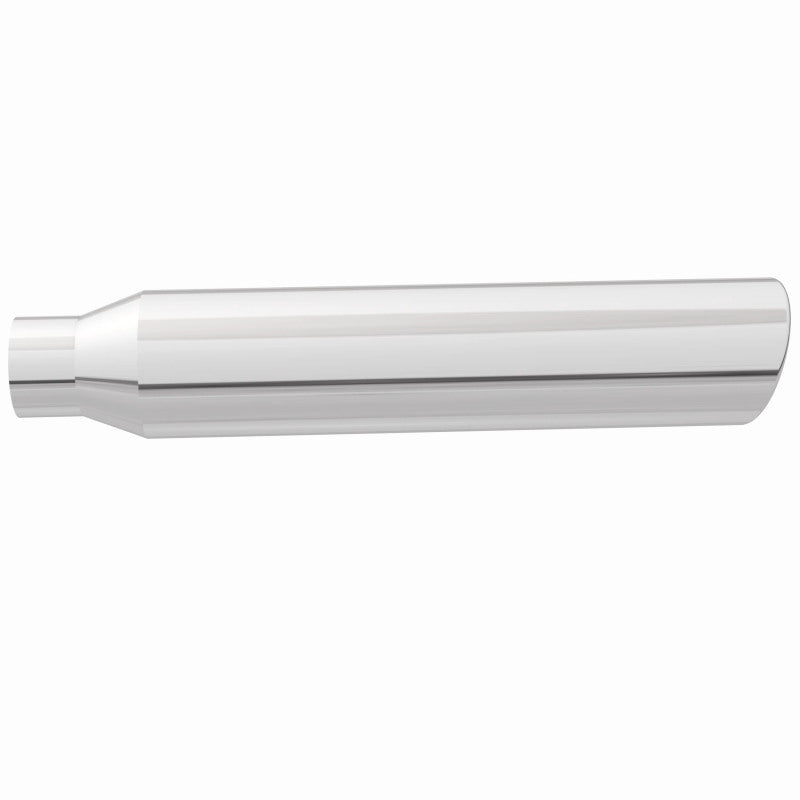 MagnaFlow Tip 1-Pk Re 3.50 X 18 2.25 Id 15D - Burkken Auto Parts