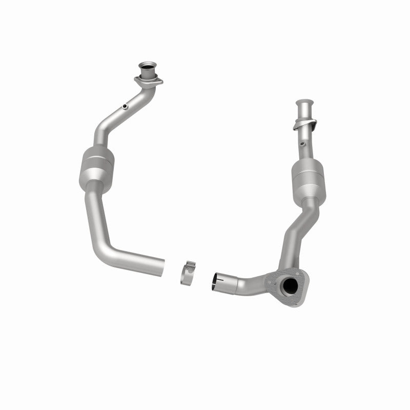 Magnaflow Conv DF 2002 Ford E-Series Vans 5.4L - Burkken Auto Parts