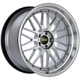 BBS LM 20x10.5 5x114.3 ET20 CB66 Diamond Silver Center Diamond Cut Lip Wheel - Burkken Auto Parts