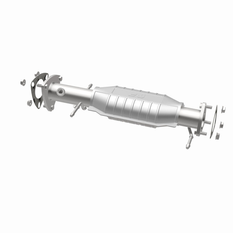 MagnaFlow Conv DF 96-99 S10/Sanoma 4WD 4.3L - Burkken Auto Parts