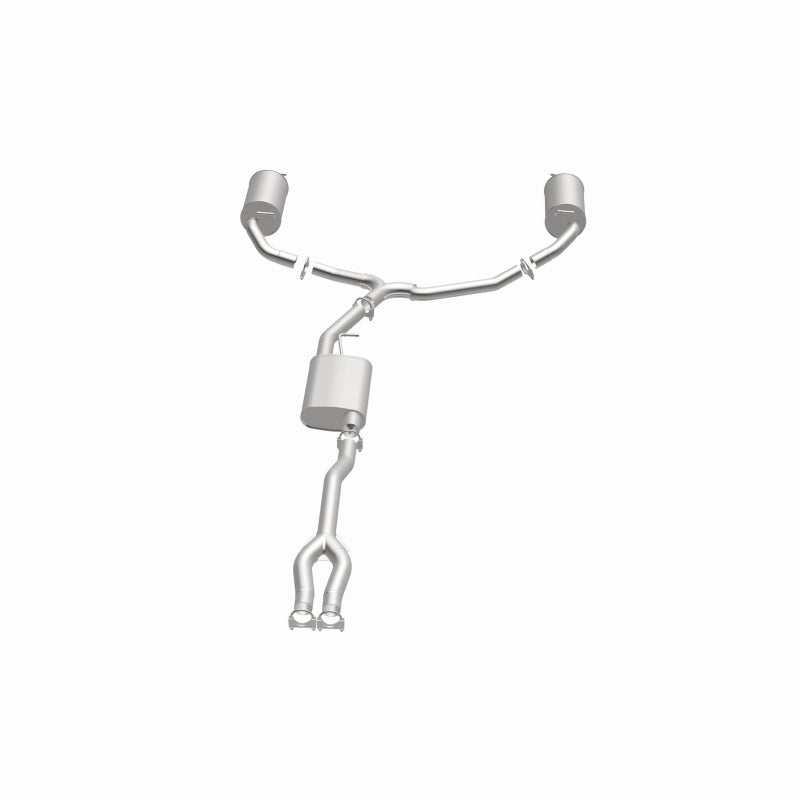 MagnaFlow BRE Exhaust Kit 11-14 Dodge Charger 3.6L - Burkken Auto Parts