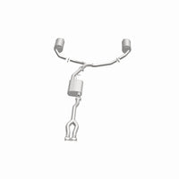 MagnaFlow BRE Exhaust Kit 11-14 Dodge Charger 3.6L - Burkken Auto Parts