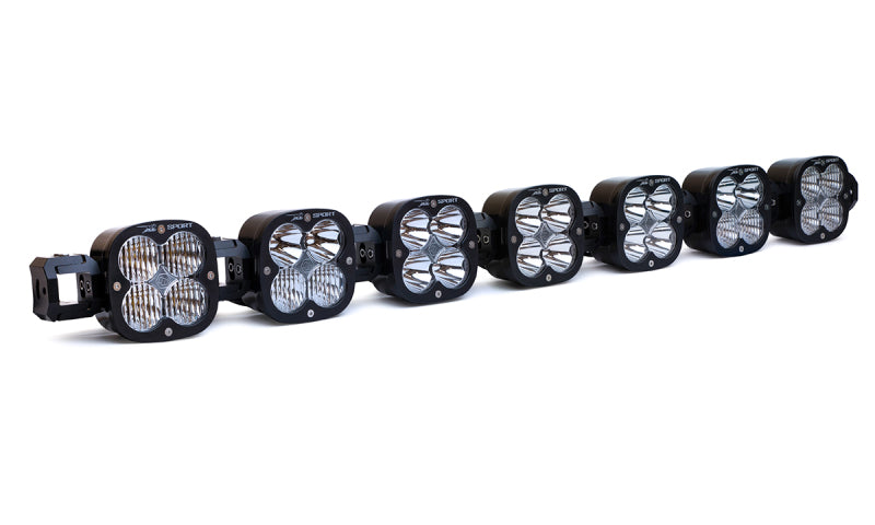 Baja Designs XL Linkable LED Light Bar - 7 XL Clear - Burkken Auto Parts