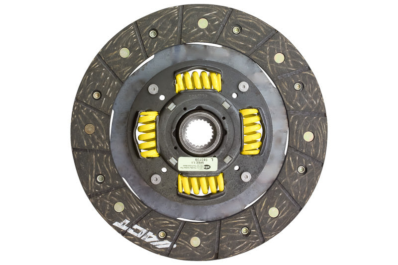 ACT 1991 Saturn SC Perf Street Sprung Disc - Burkken Auto Parts
