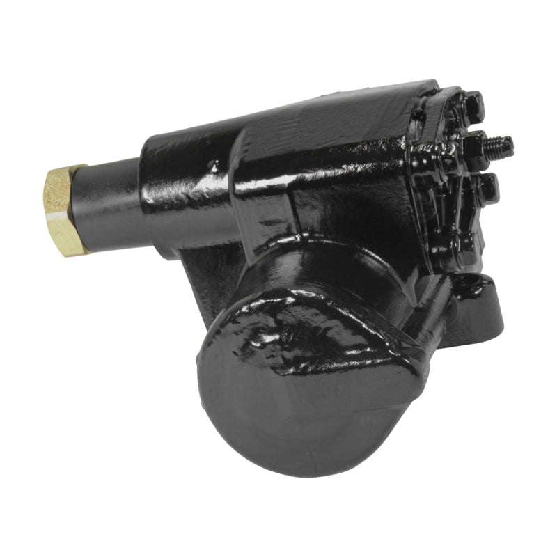 Yukon Gear 08-10 Ford F250/F350 Super Duty Power Steering Gear Box (Input Shaft - Double Flat) - Burkken Auto Parts