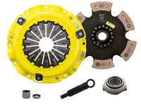 ACT 1987 Mazda RX-7 XT/Race Rigid 6 Pad Clutch Kit - Burkken Auto Parts