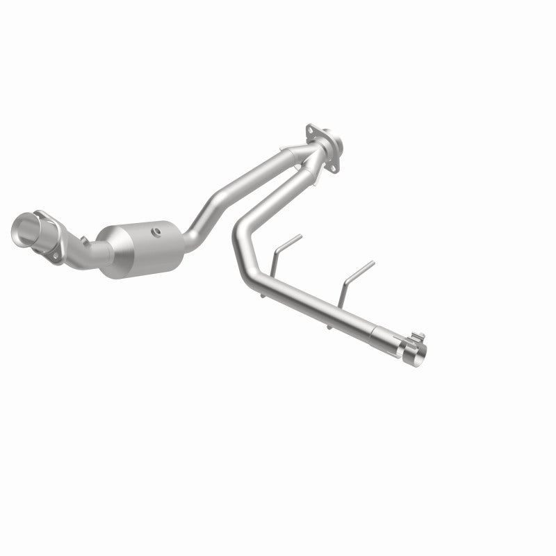 MagnaFlow 18-20 Ford F-150 V6 3.3L Right Underbody Direct-Fit Catalytic Converter - Burkken Auto Parts