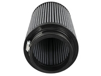 aFe Magnum FLOW Universal Air Filter - 4in Flange x 9in Height - Dry PDS - Burkken Auto Parts