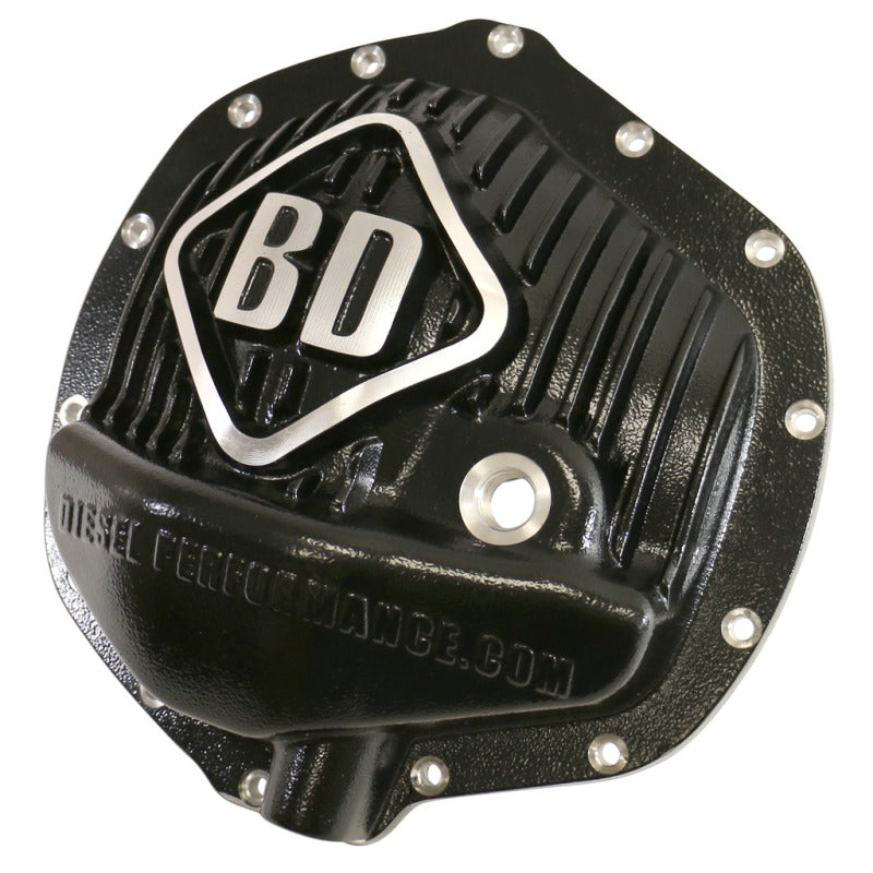 BD Diesel Differential Cover - 03-15 Dodge 2500/3500 / 01-13 Chevy Duramax 2500/3500 - Burkken Auto Parts