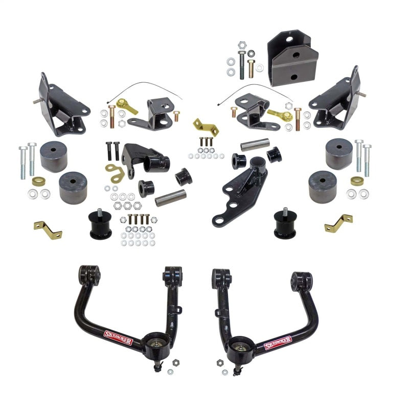 Skyjacker 2022+ Toyota Tundra 3in Lift Kit Component Box - Burkken Auto Parts