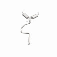 MagnaFlow BRE Exhaust Kit 96-99 Cadillac Deville 4.6L - Burkken Auto Parts