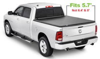 Tonno Pro 09-19 Dodge RAM 1500 5.7ft Fleetside Tonno Fold Tri-Fold Tonneau Cover - Burkken Auto Parts