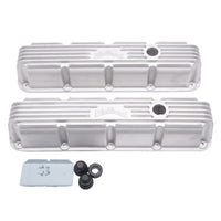 Edelbrock Valve Cover Classic Series Chrysler Magnum V8 Satin - Burkken Auto Parts