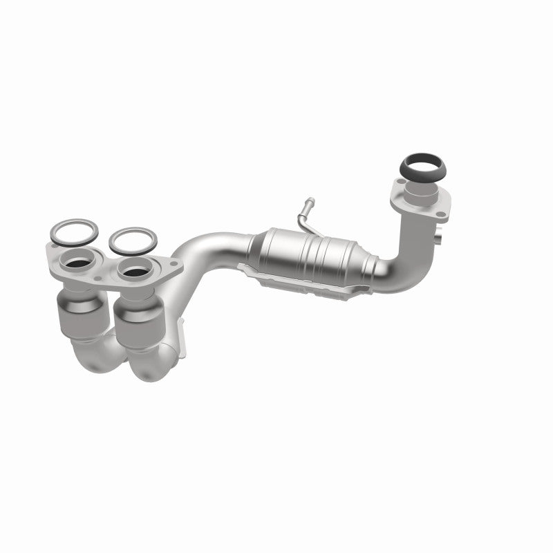 MagnaFlow Conv DF  Standard Cat 00-05 Toyota MR2 Spyder 1.8L Rear - Burkken Auto Parts