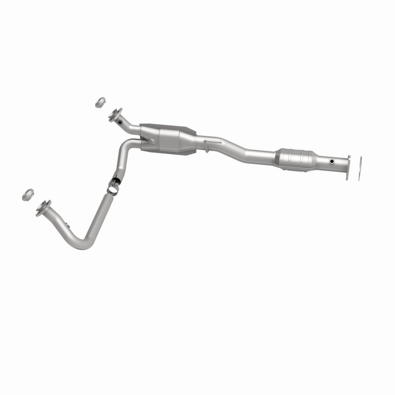 MagnaFlow Conv DF 00-04 Astro 4.3L - Burkken Auto Parts