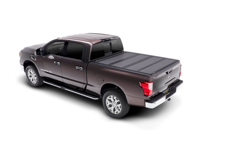BAK 04-15 Nissan Titan 5ft 6in Bed BAKFlip MX4 Matte Finish - Burkken Auto Parts