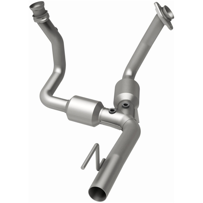 MagnaFlow Conv DF 99-01 G Cherokee Front 4.7L - Burkken Auto Parts
