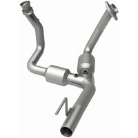 MagnaFlow Conv DF 99-01 G Cherokee Front 4.7L - Burkken Auto Parts