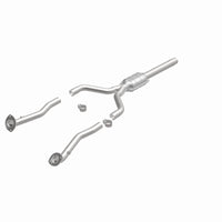 MagnaFlow Conv DF 96-97 Lex LS400 4.0L Rear Y - Burkken Auto Parts