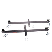 BBK 94-95 Mustang Subframe Connector Full Length With Seat Support Bracket - Burkken Auto Parts