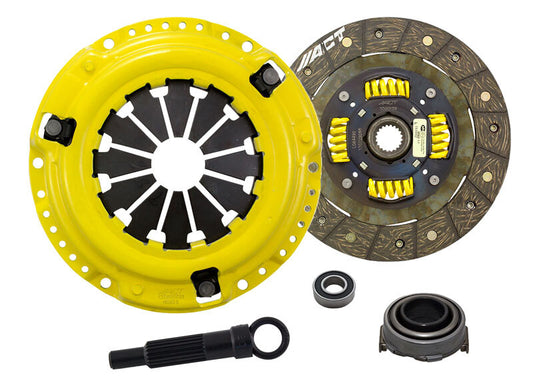 ACT 1992 Honda Civic Sport/Perf Street Sprung Clutch Kit - Burkken Auto Parts